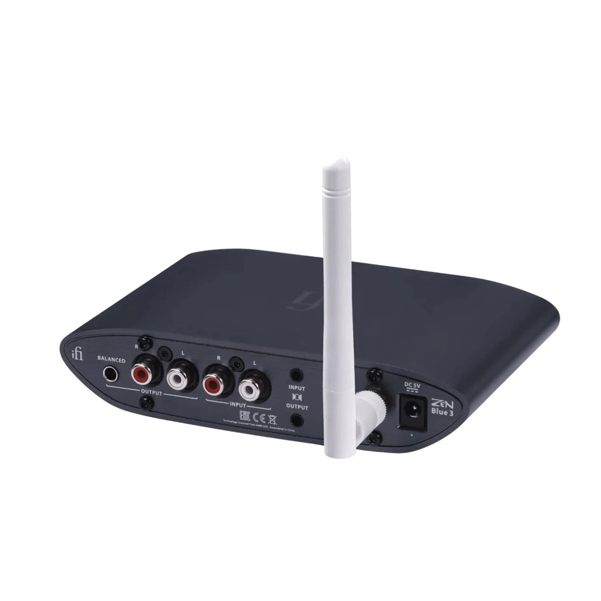 iFi Zen Blue 3 Yüksek Çözünürlüklü Bluetooth DAC - 