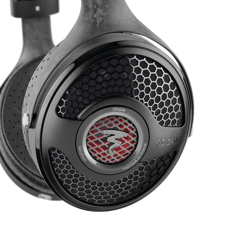 New Focal Utopia 2022 Hi-Fi Headphones