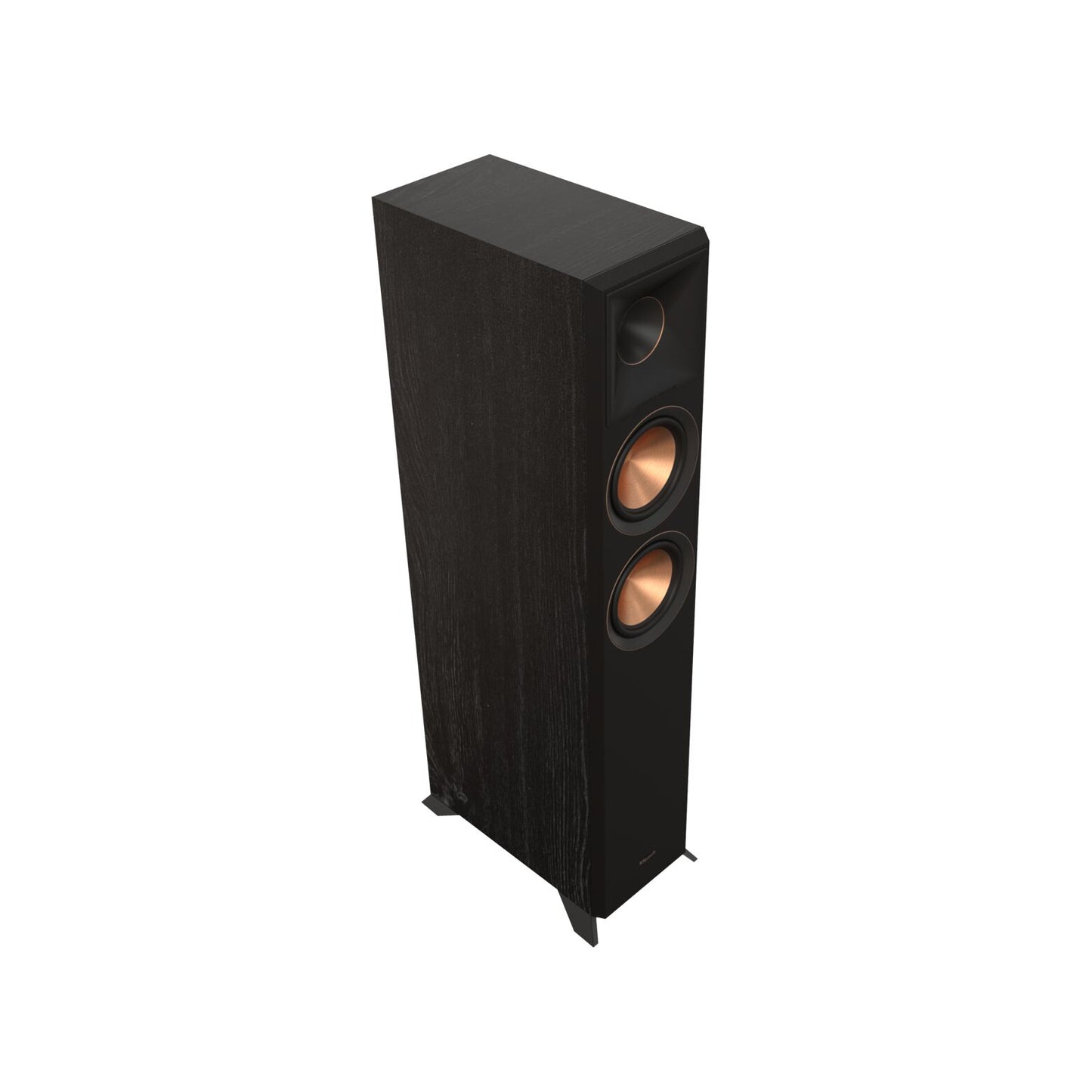 Klipsch RP-5000F II Tower Loudspeaker Black - Dual