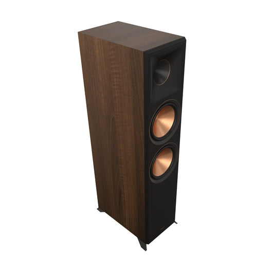 Klipsch RP-8000F II Tower Loudspeaker Black - Dual