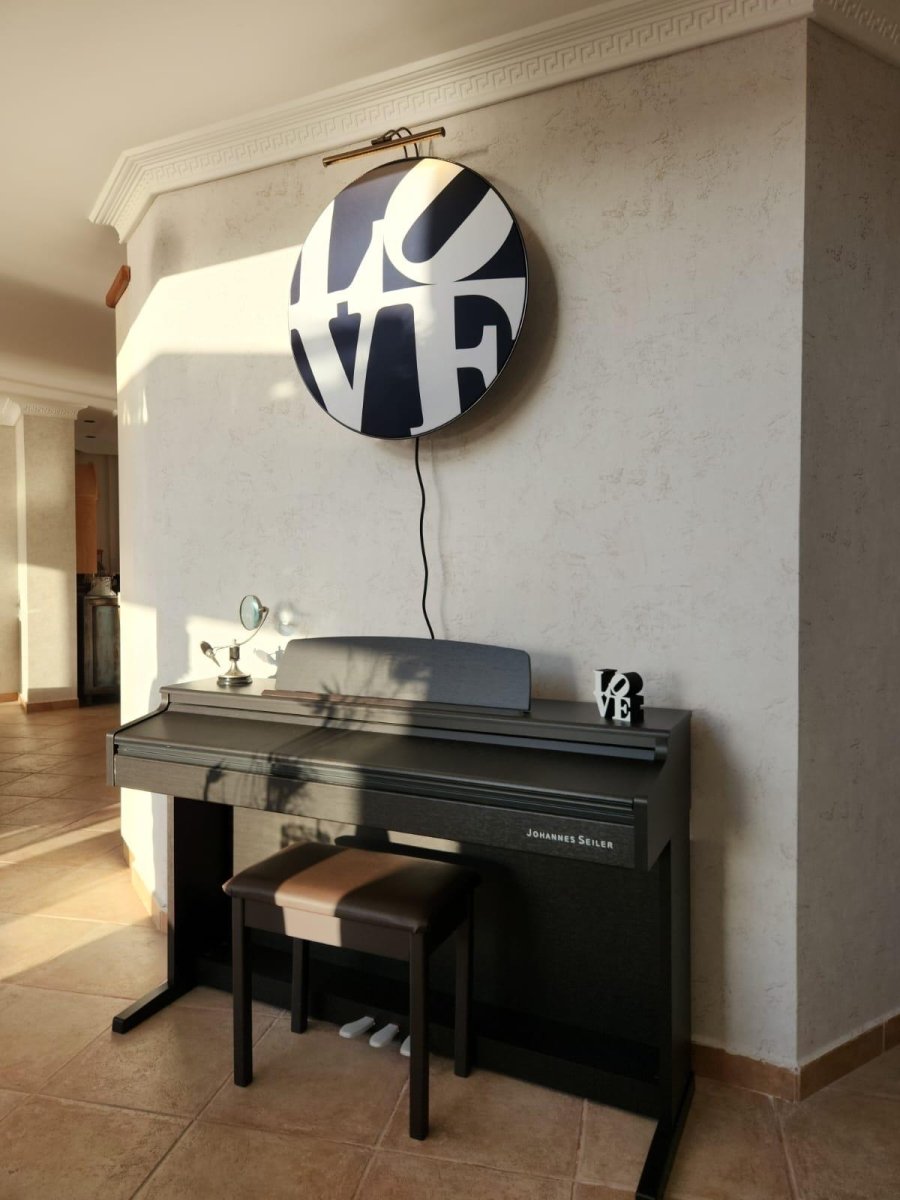 Bang & Olufsen Beosound A9 Multiroom Kablosuz Hoparlör - (Kutu Hasarlı) - Aktif Hoparlör
