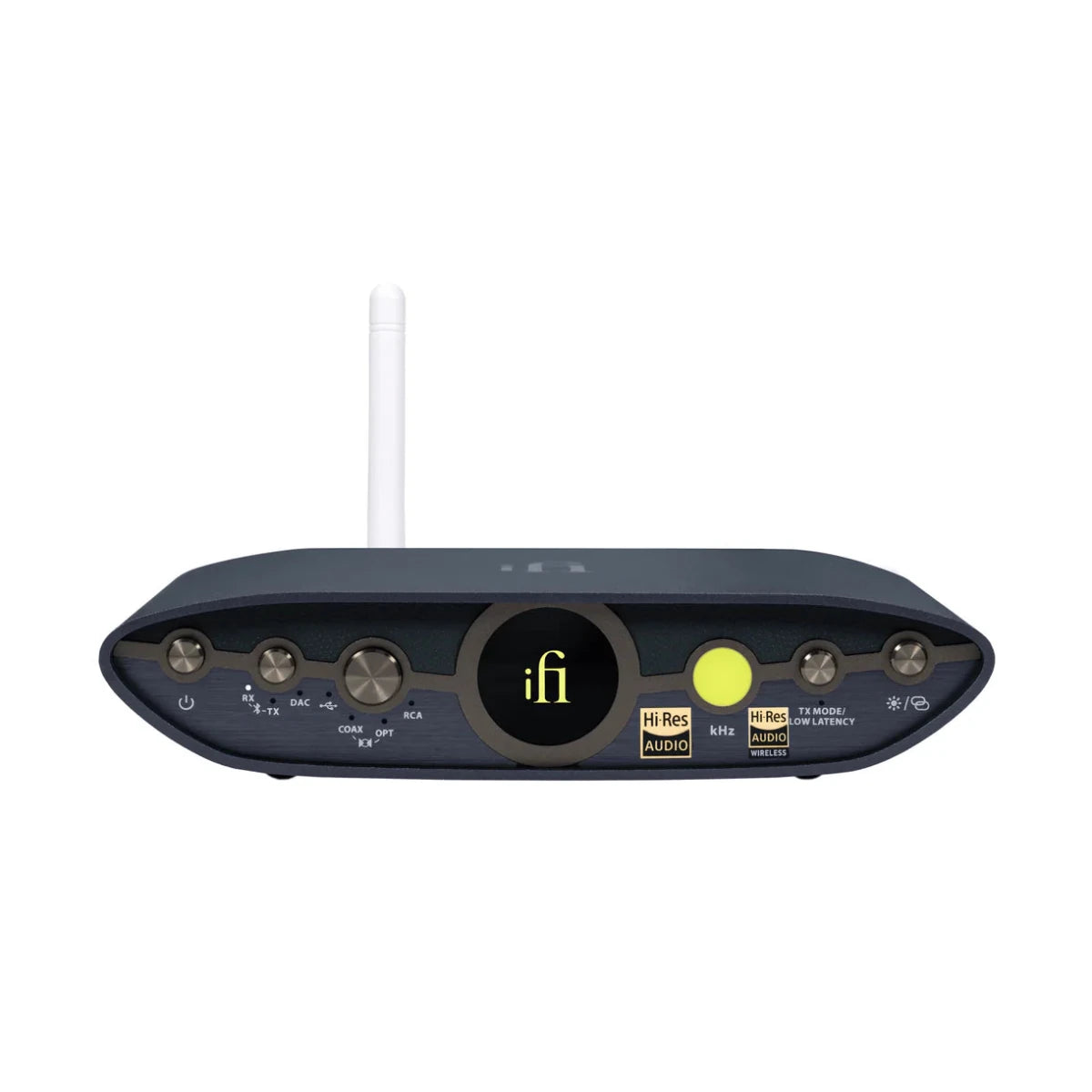 iFi Zen Blue 3 Yüksek Çözünürlüklü Bluetooth DAC - 