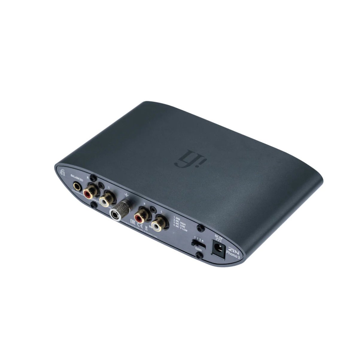 iFi Zen Phono 3 Pre-Amfi -