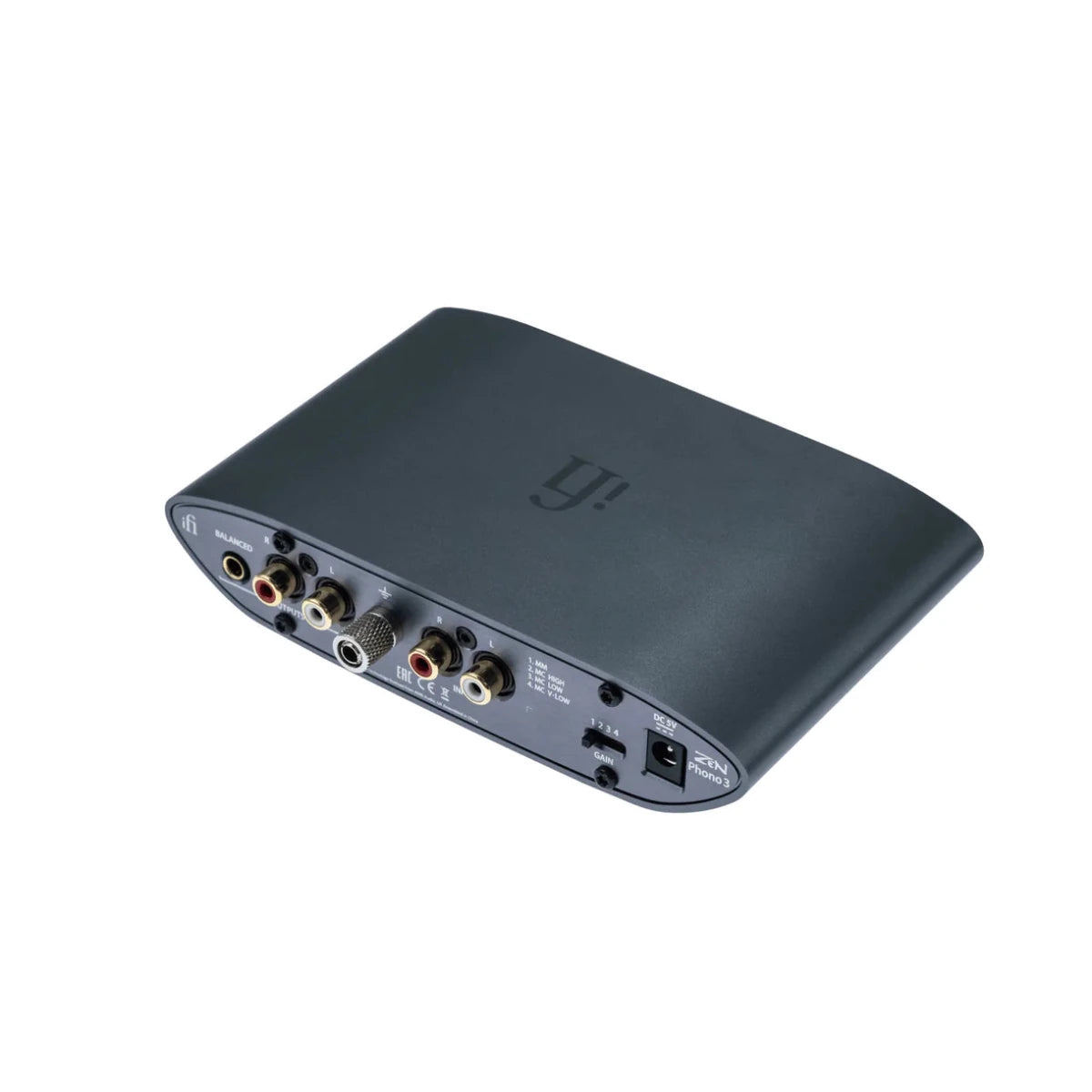 iFi Zen Phono 3 Phono Pre - Amfi - 