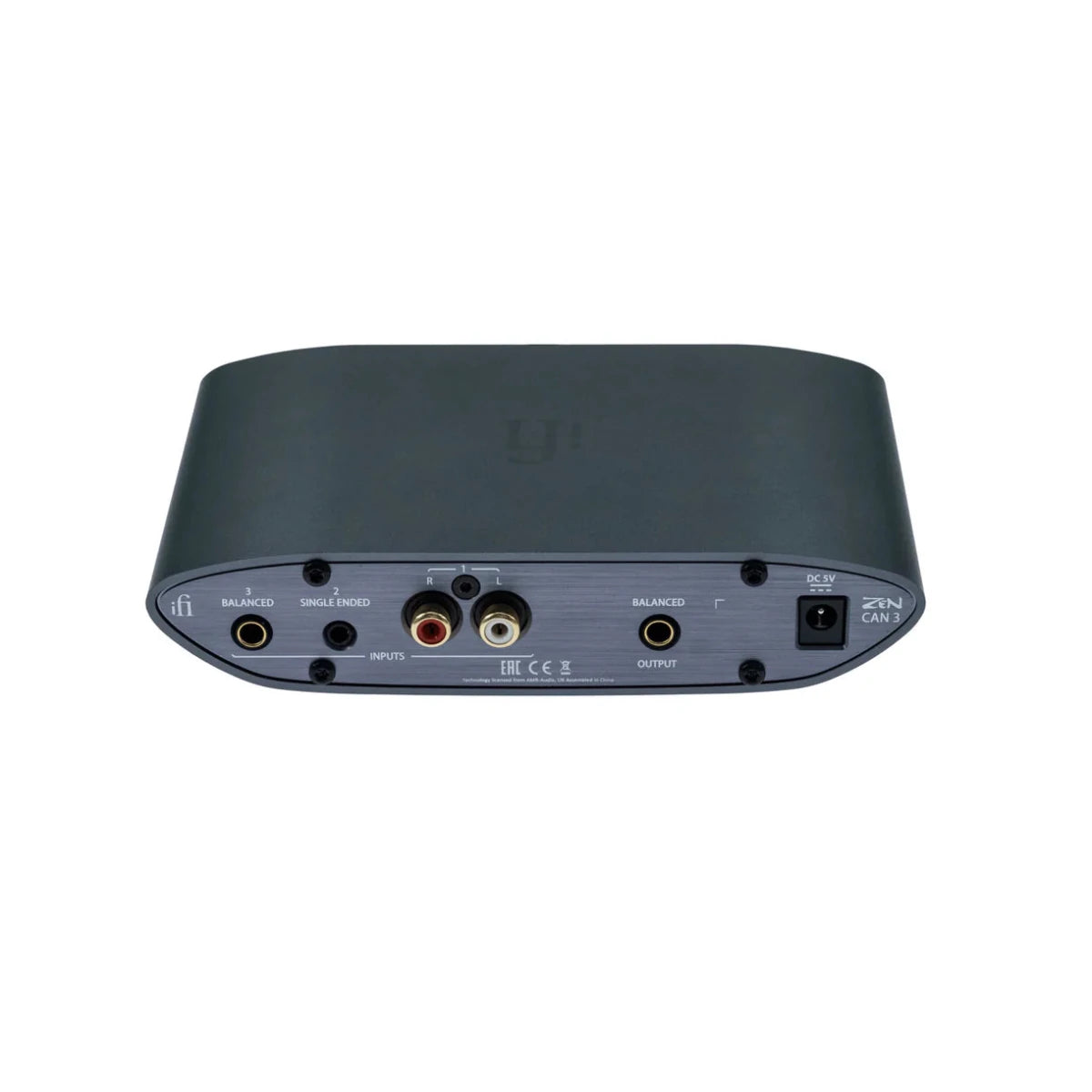 iFi Zen CAN 3 Masaüstü Kulaklık Amplifikatörü - 