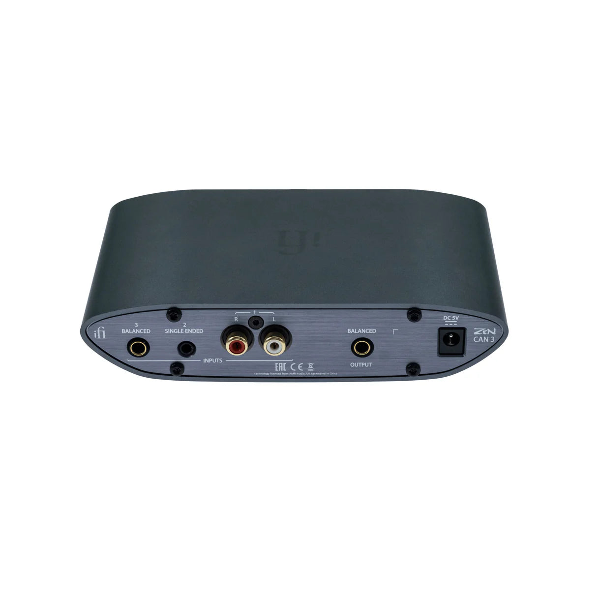 iFi Zen CAN 3 Masaüstü Kulaklık Amplifikatörü