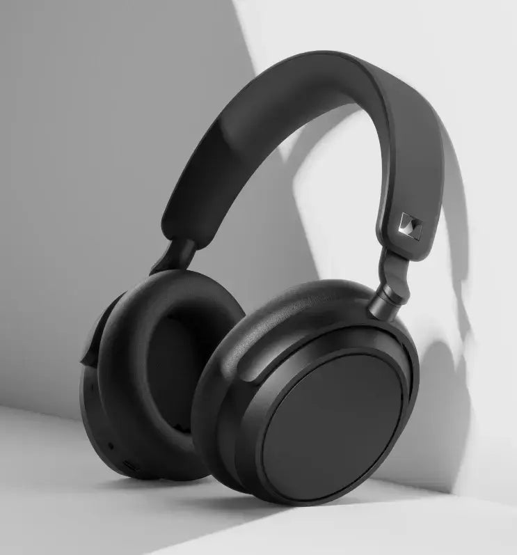 Sennheiser ACCENTUM Plus Wireless Kablosuz Kulak Üstü Kulaklık