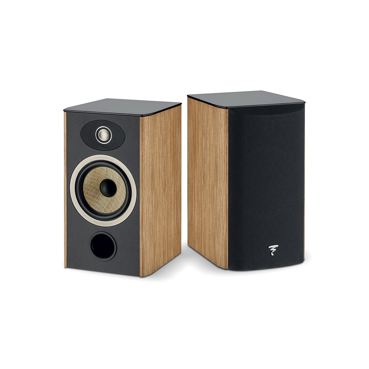 Focal ARIA EVO X N1 Raf Tipi Hoparlör - Hoparlör
