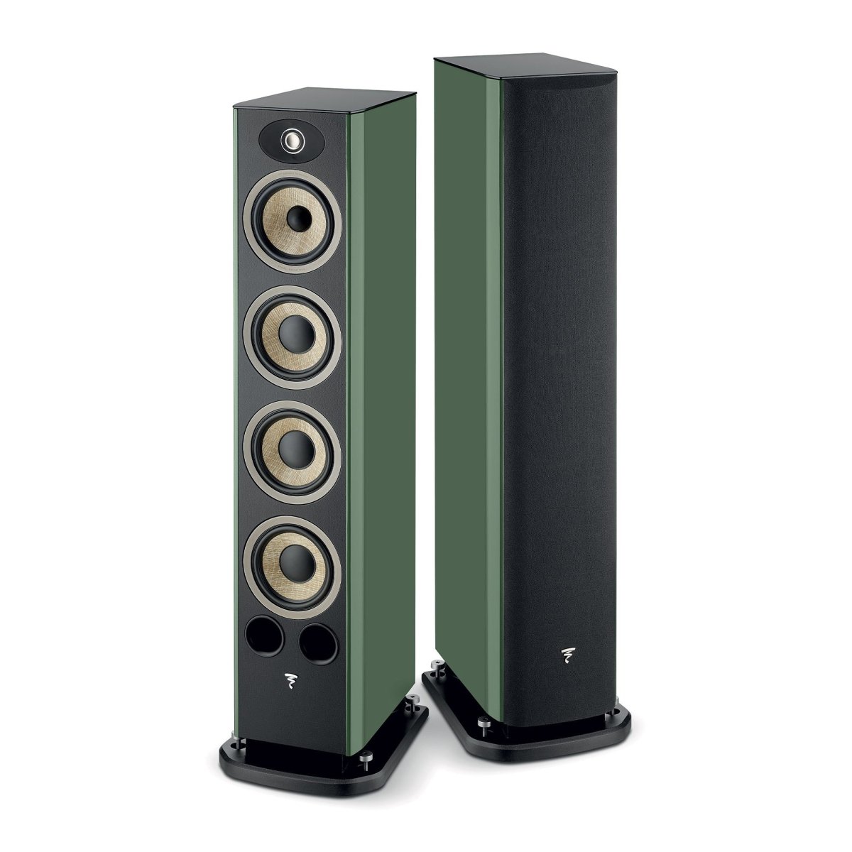 Focal ARIA EVO X N3 Kule Tipi High - End Hoparlör - Hoparlör