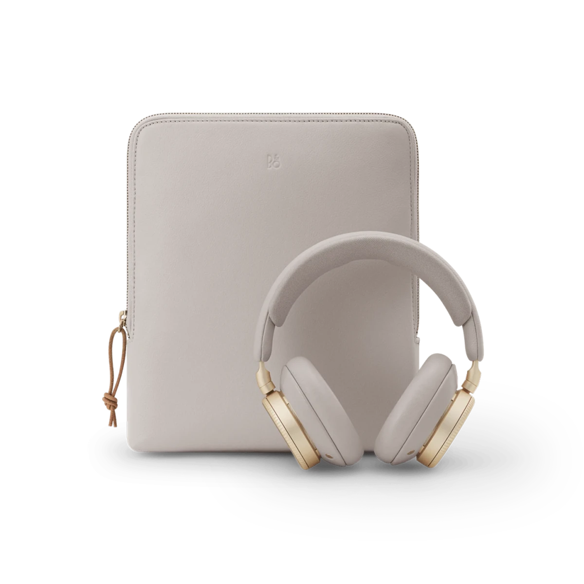 Bang & Olufsen H100 İçin Deri Kılıf - Kulaklık Aksesuarları