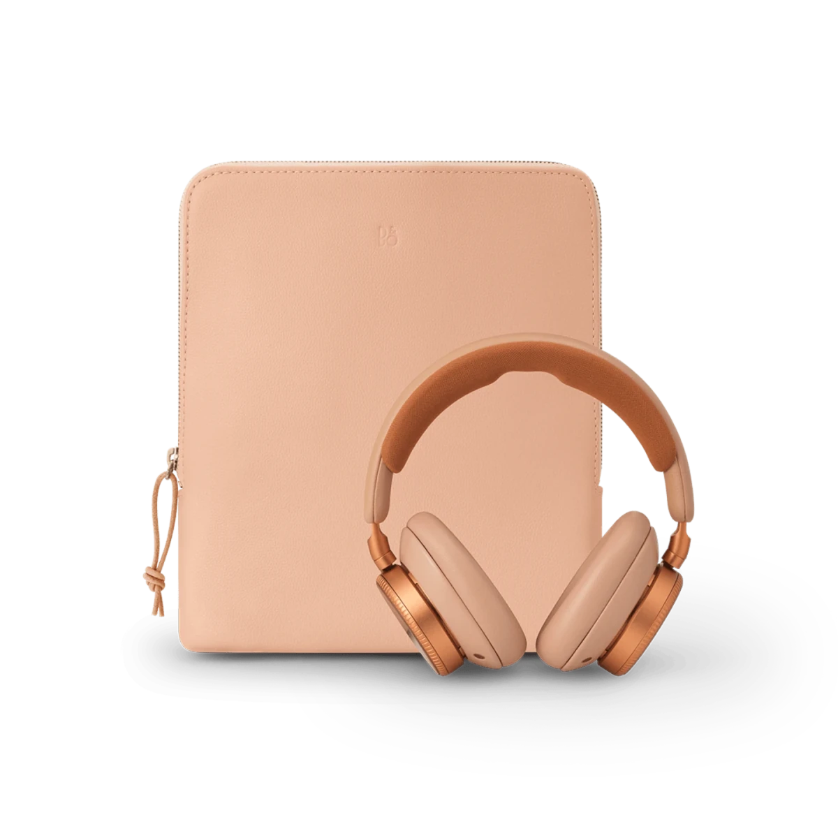 Bang & Olufsen H100 İçin Deri Kılıf - Kulaklık Aksesuarları