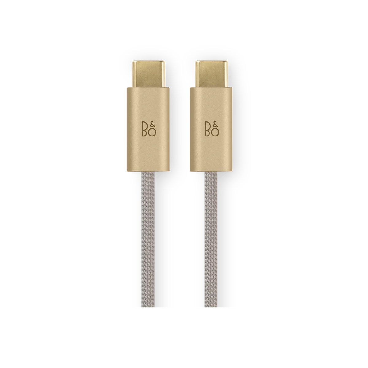 Bang & Olufsen H100 İçin Örgü Şarj Kablosu - Kulaklık Aksesuarları