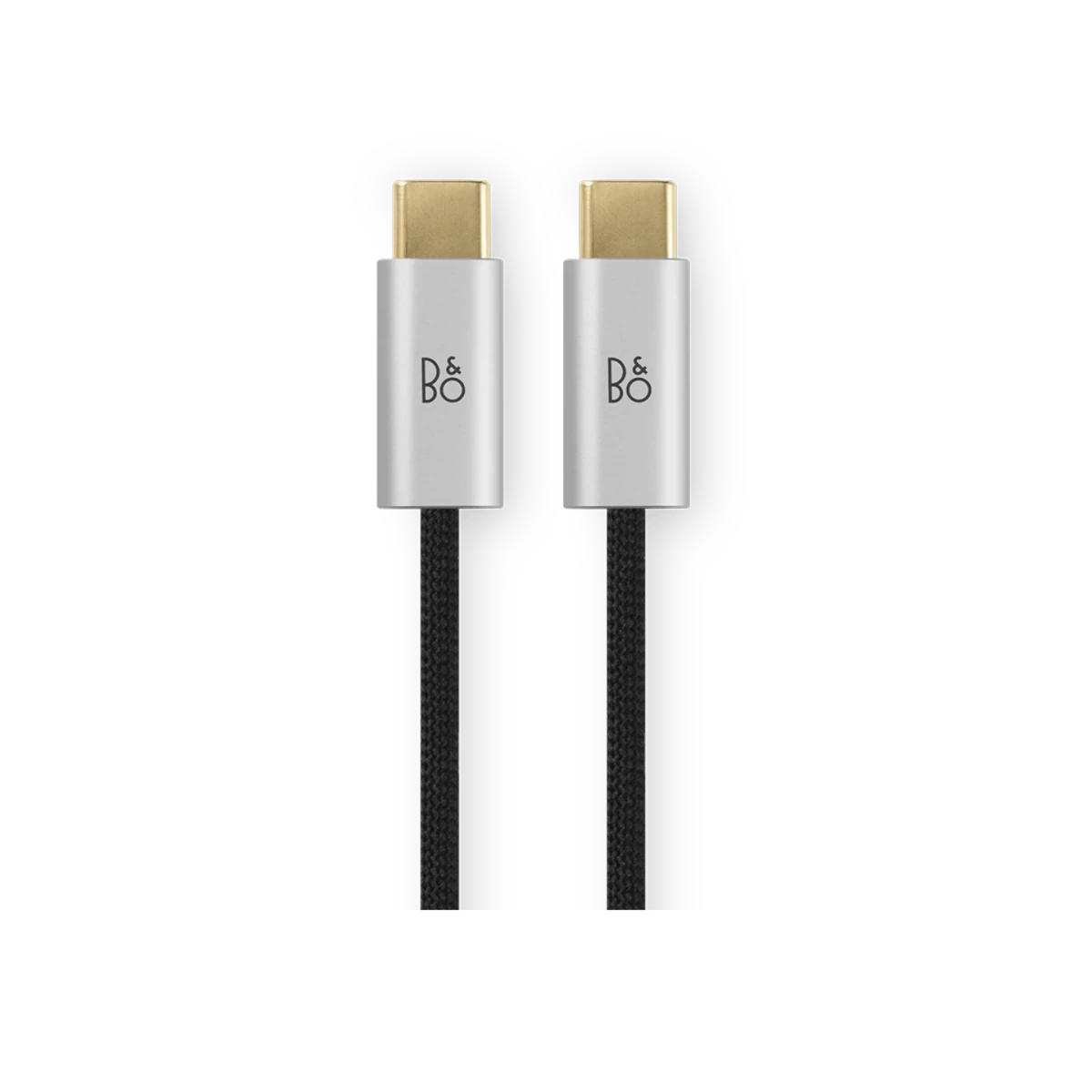 Bang & Olufsen H100 İçin Örgü Şarj Kablosu - Kulaklık Aksesuarları