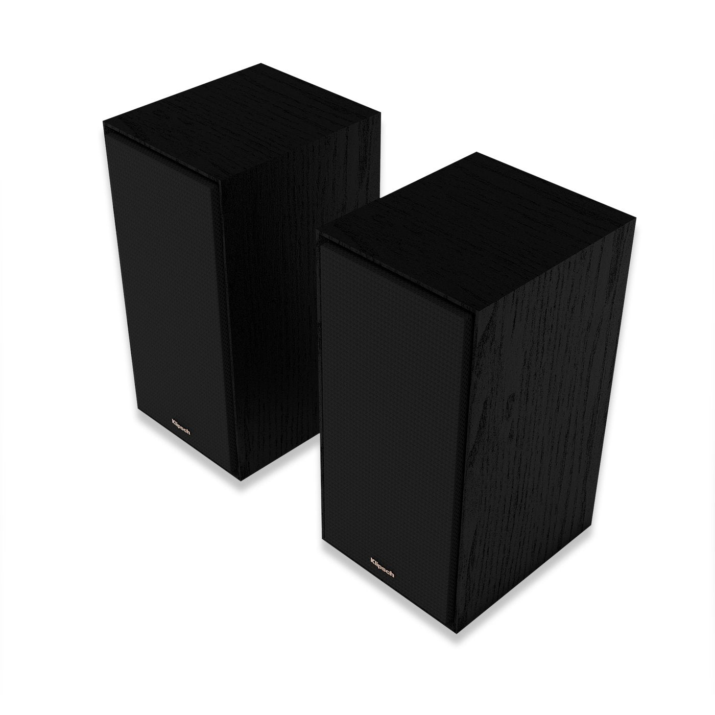 Klipsch R-50M Bookself Hoparlör Siyah - Set