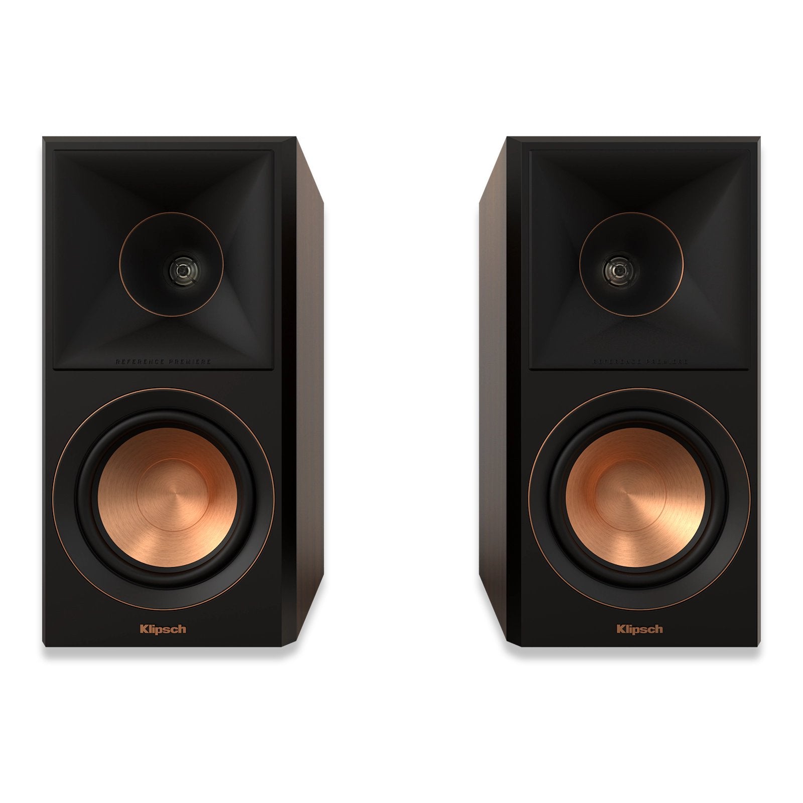 Klipsch RP-500M II Bookself Hoparlör Ceviz - Set