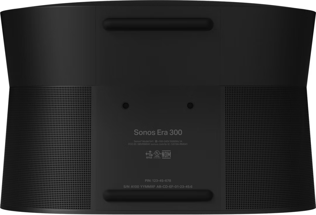 Sonos Era 300 Kablosuz Dolby ATMOS Hoparlör