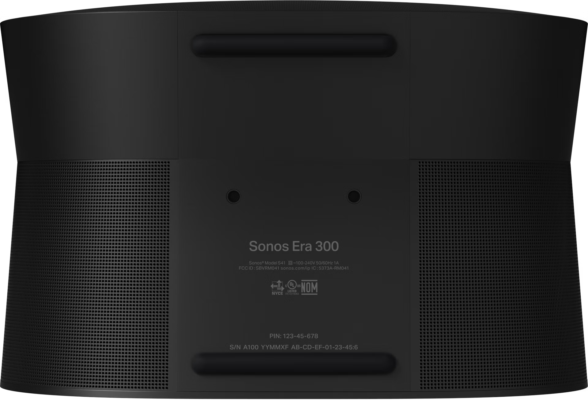 Sonos Era 300 Kablosuz Dolby ATMOS Hoparlör