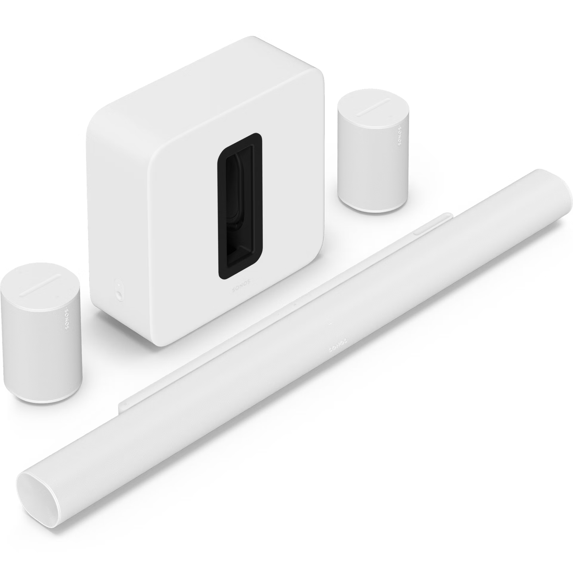 Sonos Arc Ultra Elite Sürükleyici Ev Sinema Sistemi