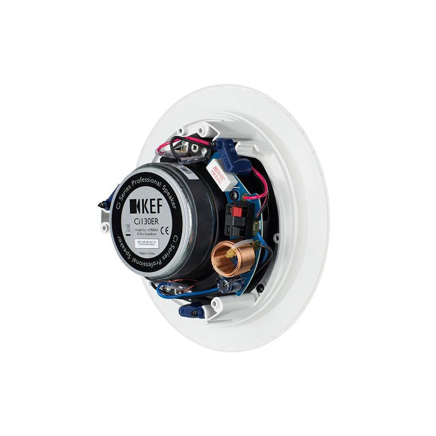 KEF Ci130ER Duvariçi 130mm Hoparlör - Çift