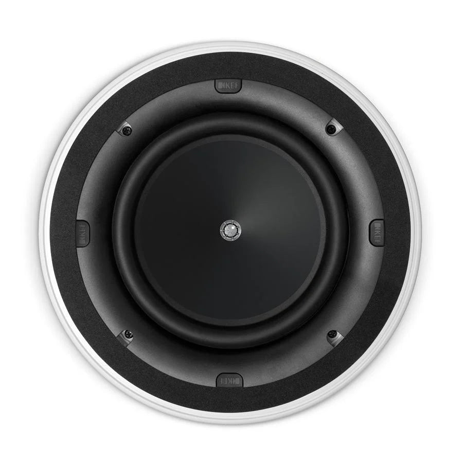 KEF Ci200.2CR Duvariçi Yuvarlak 200mm Hoparlör