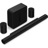 Sonos Arc Ultra Elite Sürükleyici Ev Sinema Sistemi
