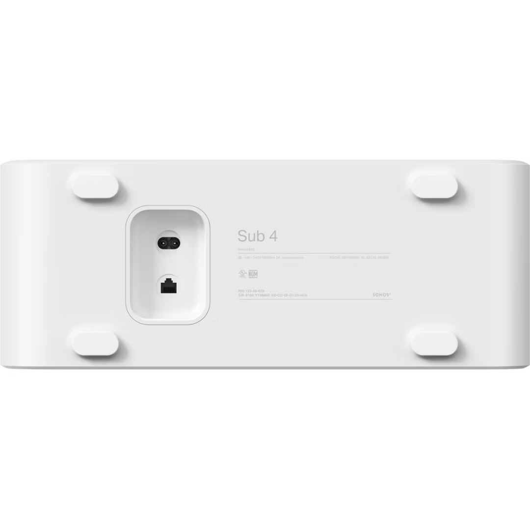 Sonos Sub G4 Kablosuz Subwoofer