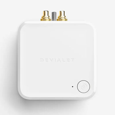 Devialet Arch Bağlantı Noktası