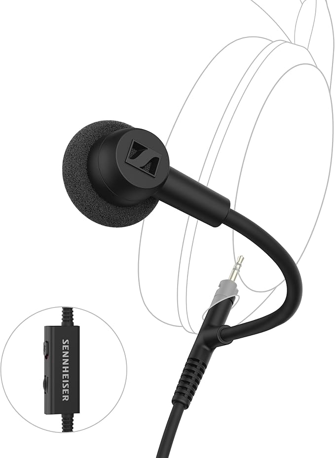 Sennheiser HD 500 BAM kulaklık mikrofonu