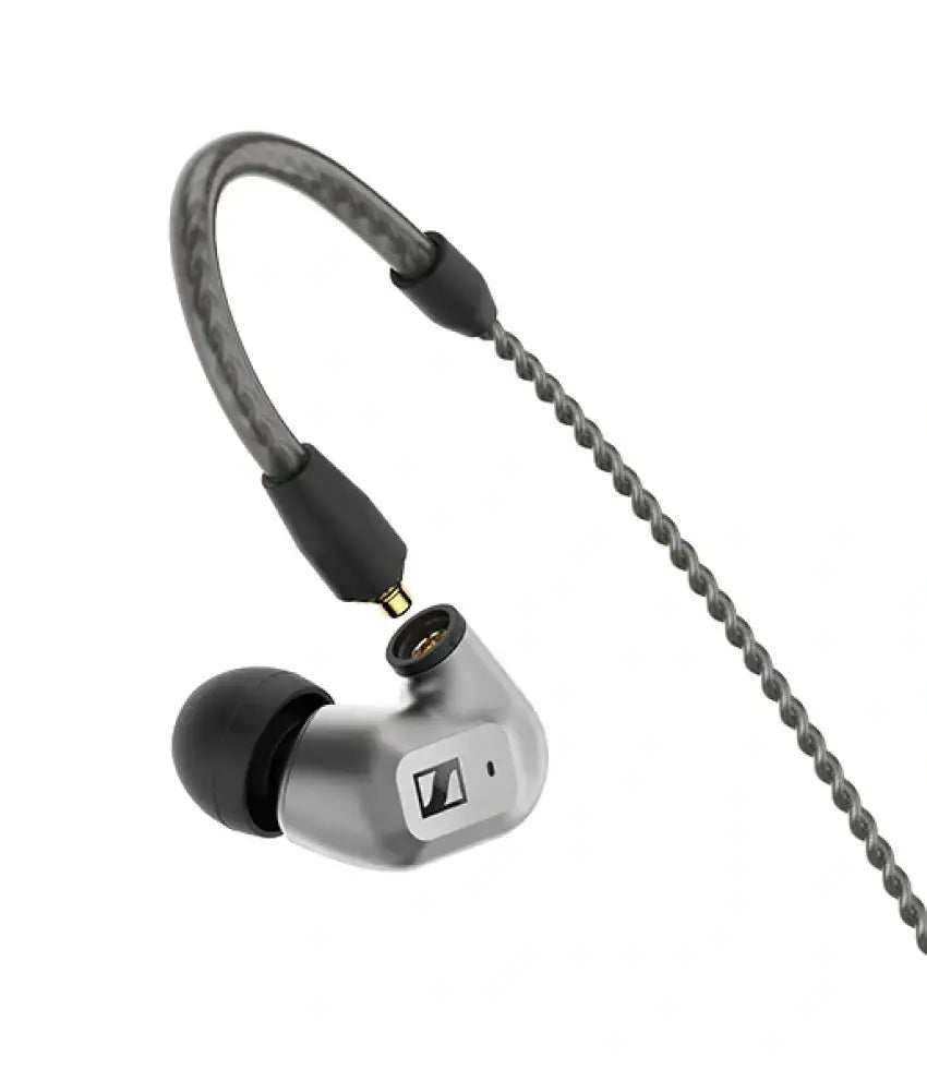 イヤホン Sennheiser IE 200 Silver Edition Sennheiser IE 200 High-End Kulak İçi Kulaklık