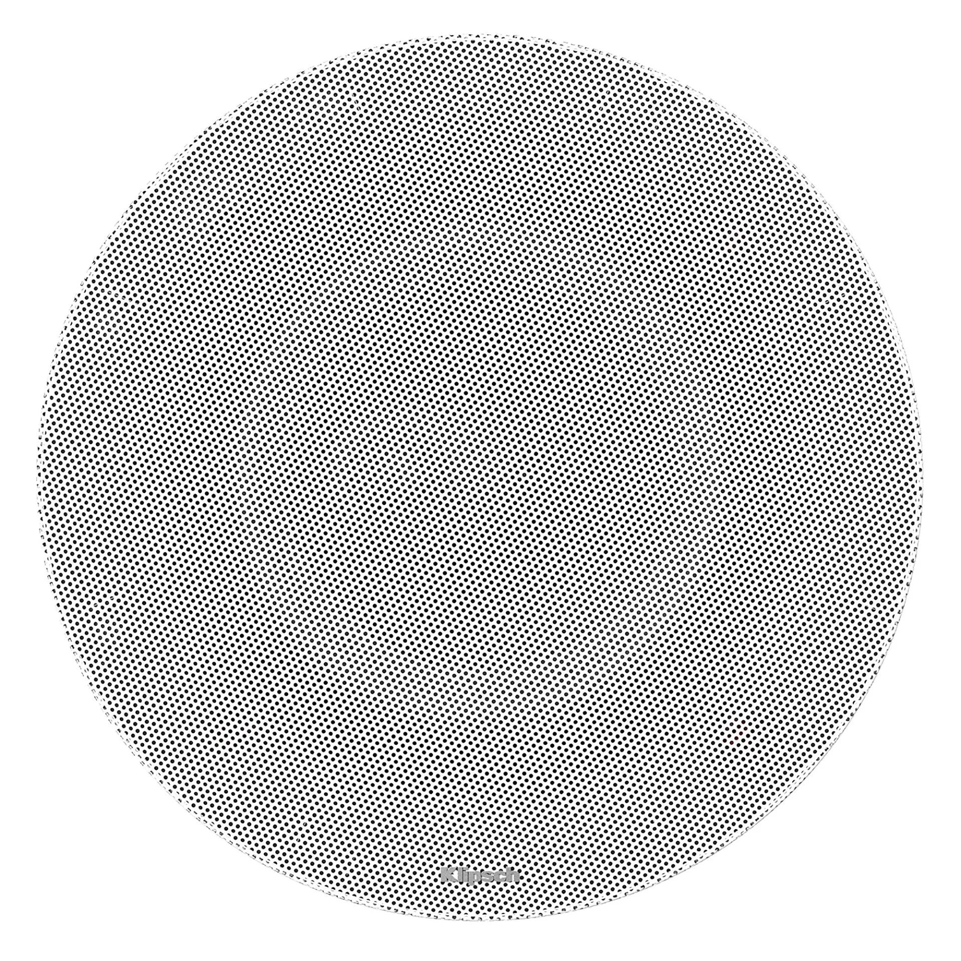 Klipsch DS-160CSM SKYHOOK CINCH Özellikli Duvar İçi Kasasız Hoparlör Beyaz Yuvarlak - Tek