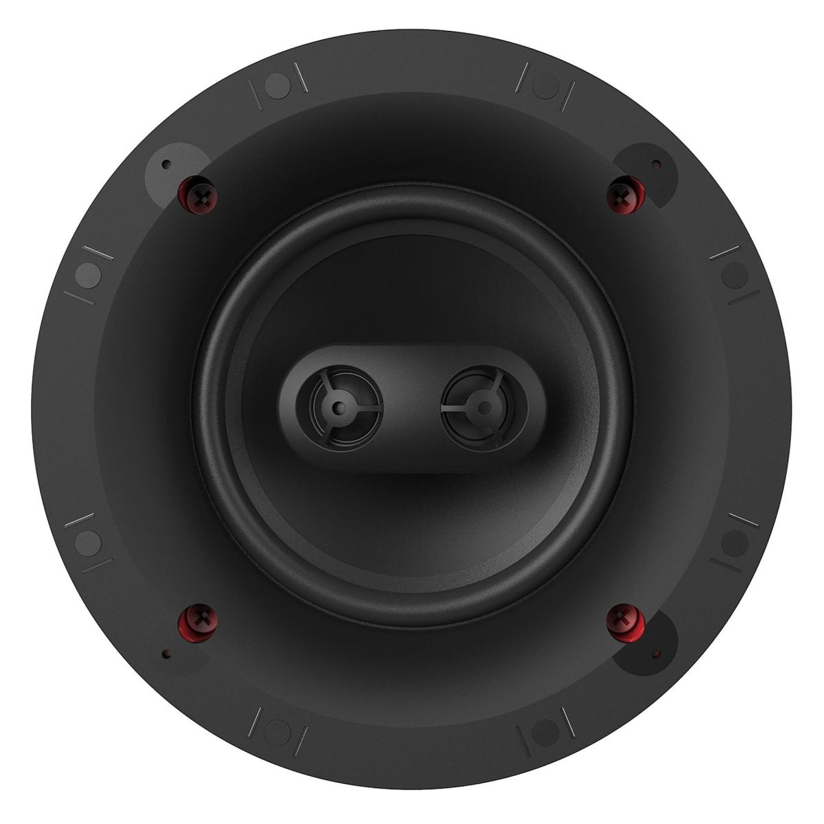 Klipsch DS - 160CSM SKYHOOK CINCH Özellikli Duvar İçi Kasasız Hoparlör Beyaz Yuvarlak - Tek - Mimari Hoparlörler