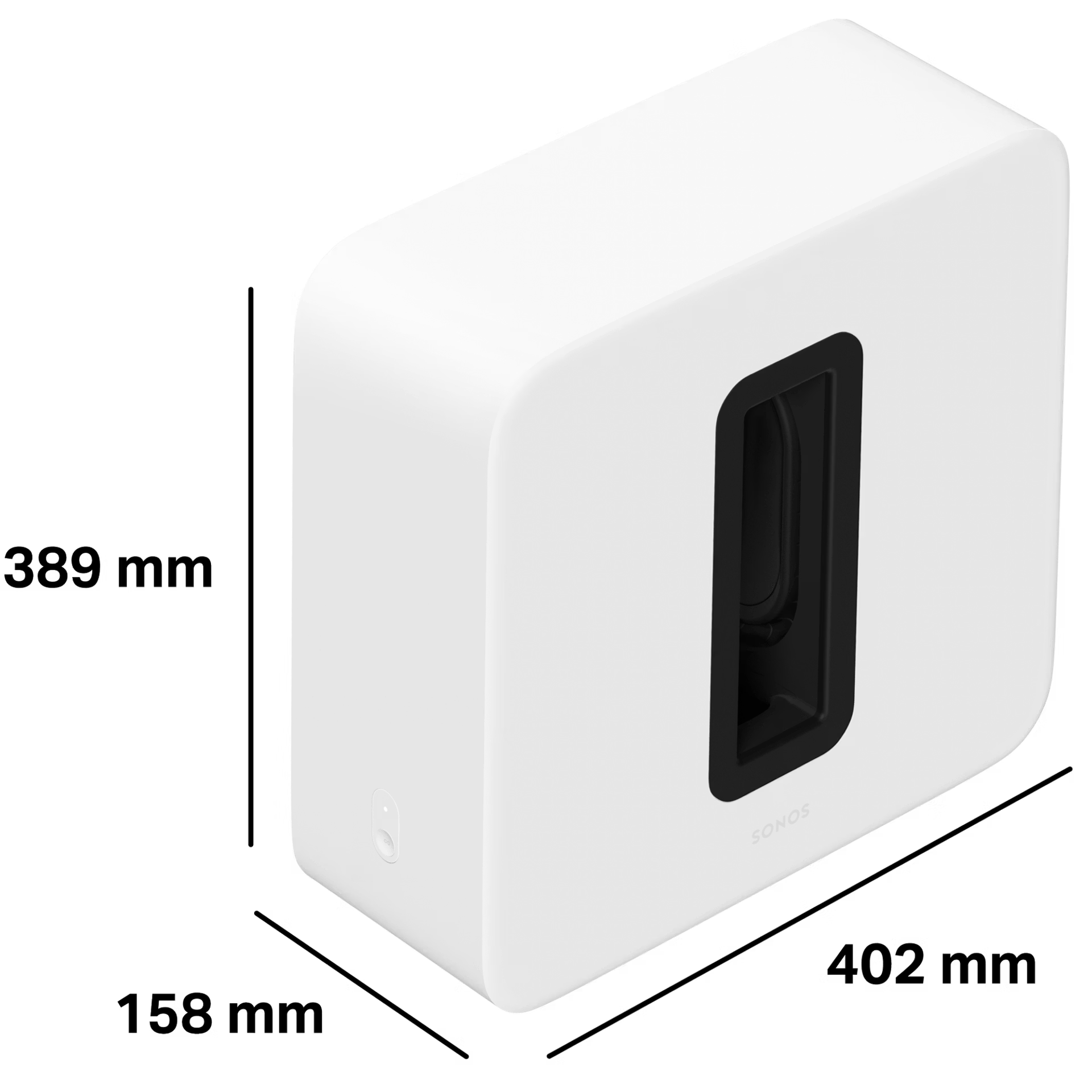 Sonos Sub G4 Kablosuz Subwoofer