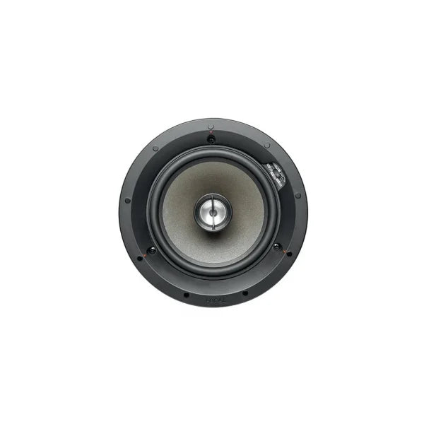 Focal 100 IC6 ST Stereo 2 Yollu Sıva Altı Tavan Hoparlör