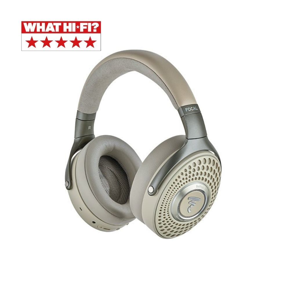 Focal Bathys Hi-Fi Bluetooth Aktif Gürültü Engelleyici Kulak Üstü Kulaklık