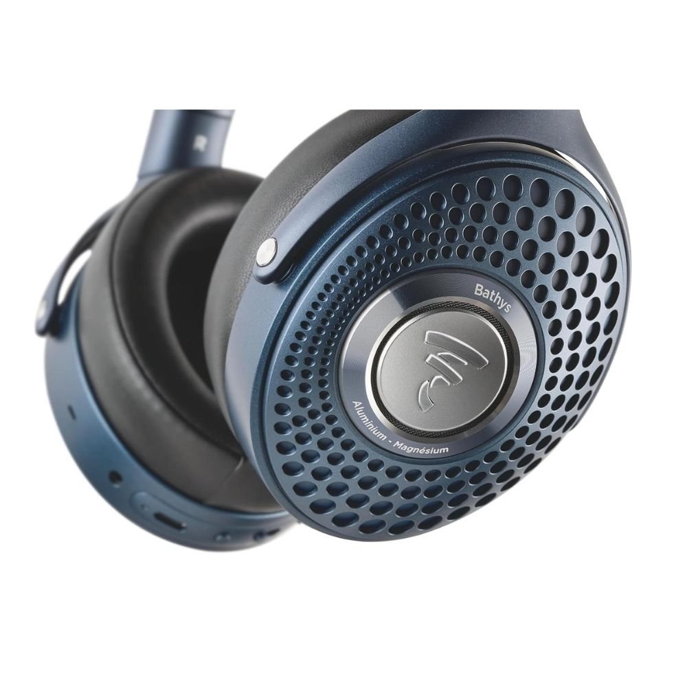 Focal Bathys Hi-Fi Bluetooth Aktif Gürültü Engelleyici Kulak Üstü Kulaklık - Kulak Üstü Kulaklık