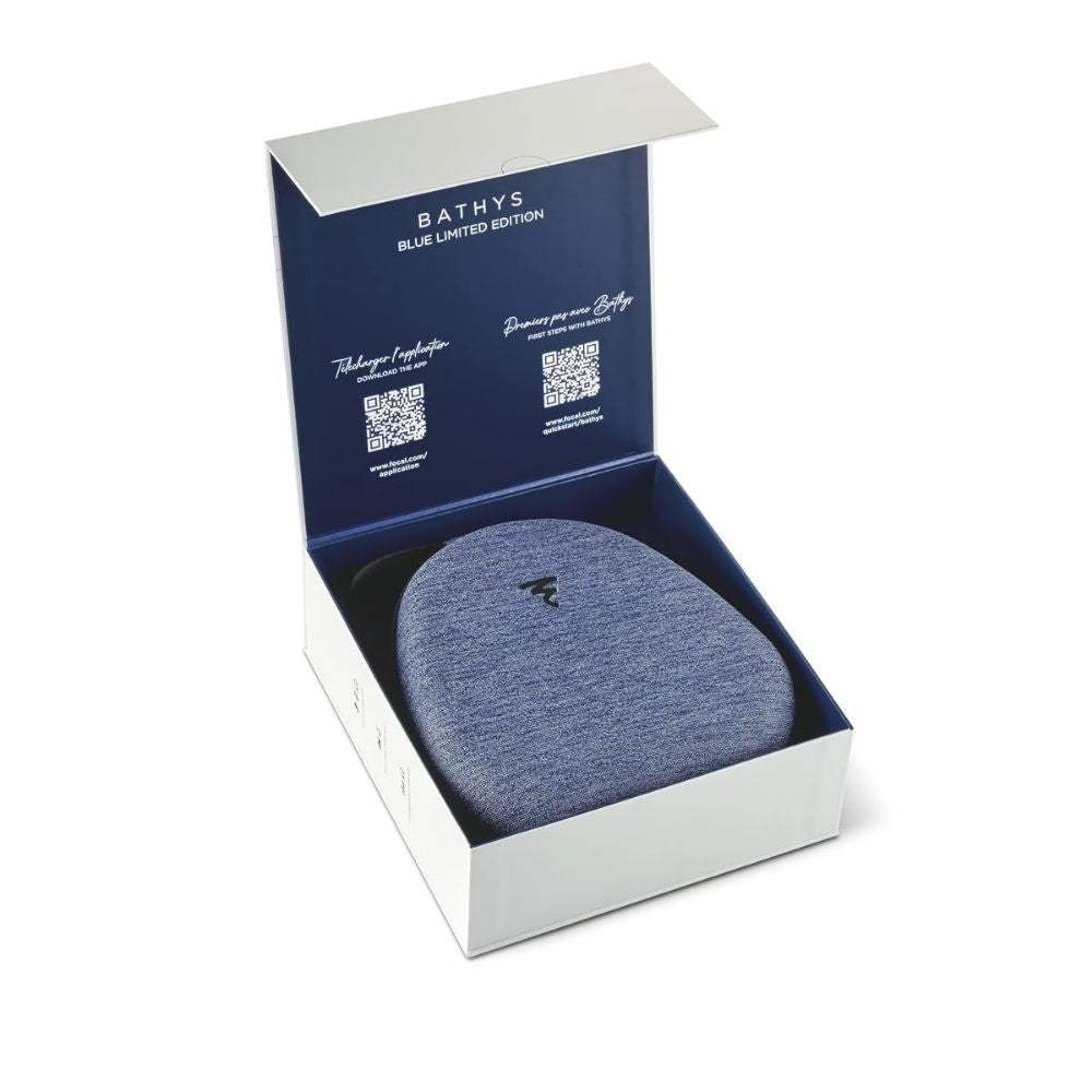 Focal Bathys Hi-Fi Bluetooth Aktif Gürültü Engelleyici Kulak Üstü Kulaklık - Kulak Üstü Kulaklık