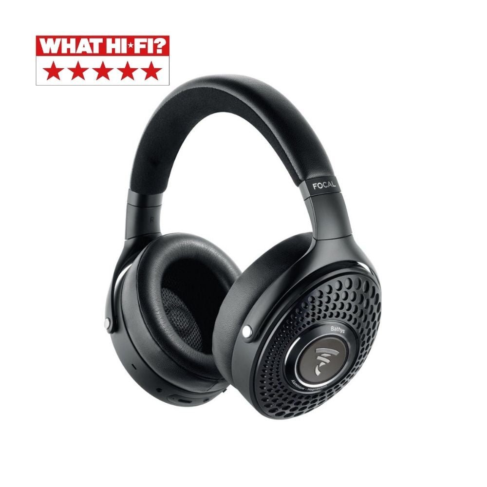 Focal Bathys Hi - Fi Bluetooth Aktif Gürültü Engelleyici Kulak Üstü Kulaklık - Kulak Üstü Kulaklık
