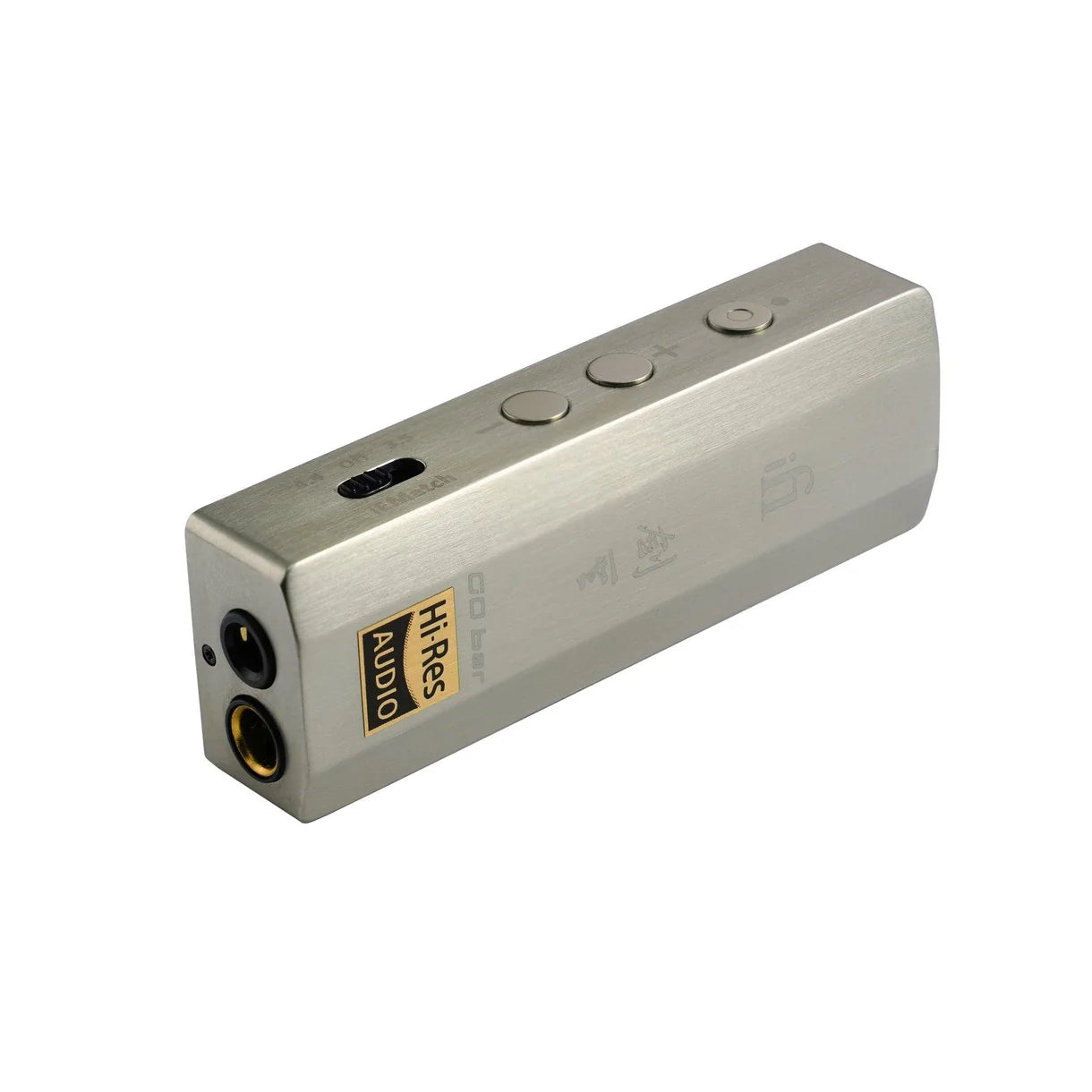 iFi Go Bar Kensei Taşınabilir USB DAC & Kulaklık Amfisi