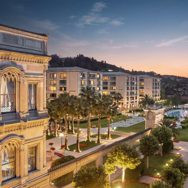 Çırağan Palace Kempinski