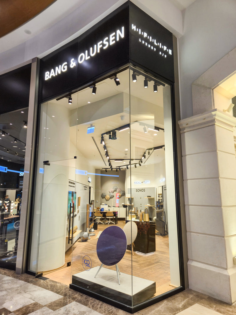Bang & Olufsen Hifilife İzmir İstinyePark