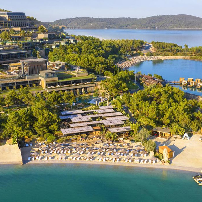 Lujo Hotel Bodrum