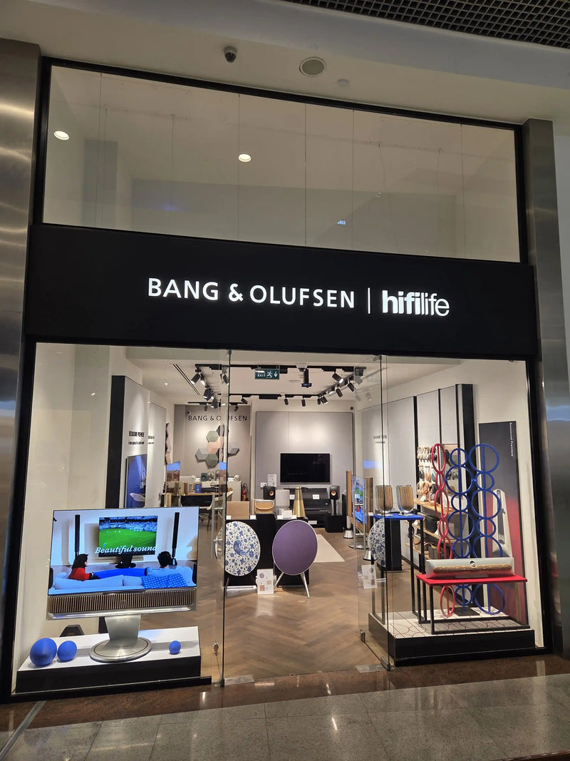 Bang & Olufsen Hifilife İstinyePark