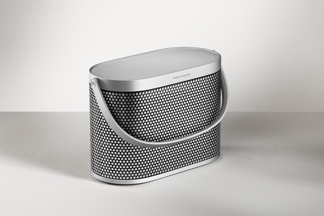 Bang & Olufsen Beosound A5 Taşınabilir Kablosuz Hoparlör