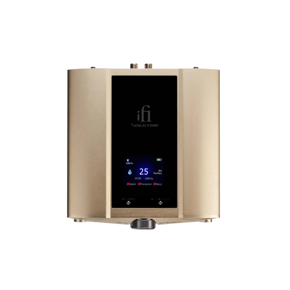 iFi Valkyrie Taşınabilir DAC & Kulaklık Amfisi - Kulaklık Amplifikatörü