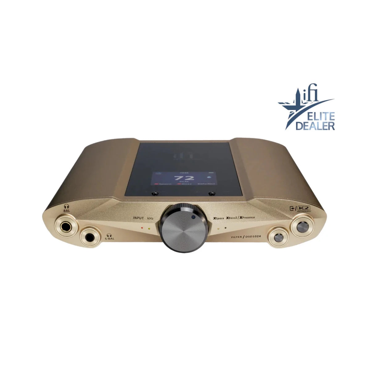 iFi Valkyrie Taşınabilir DAC & Kulaklık Amfisi - Kulaklık Amplifikatörü