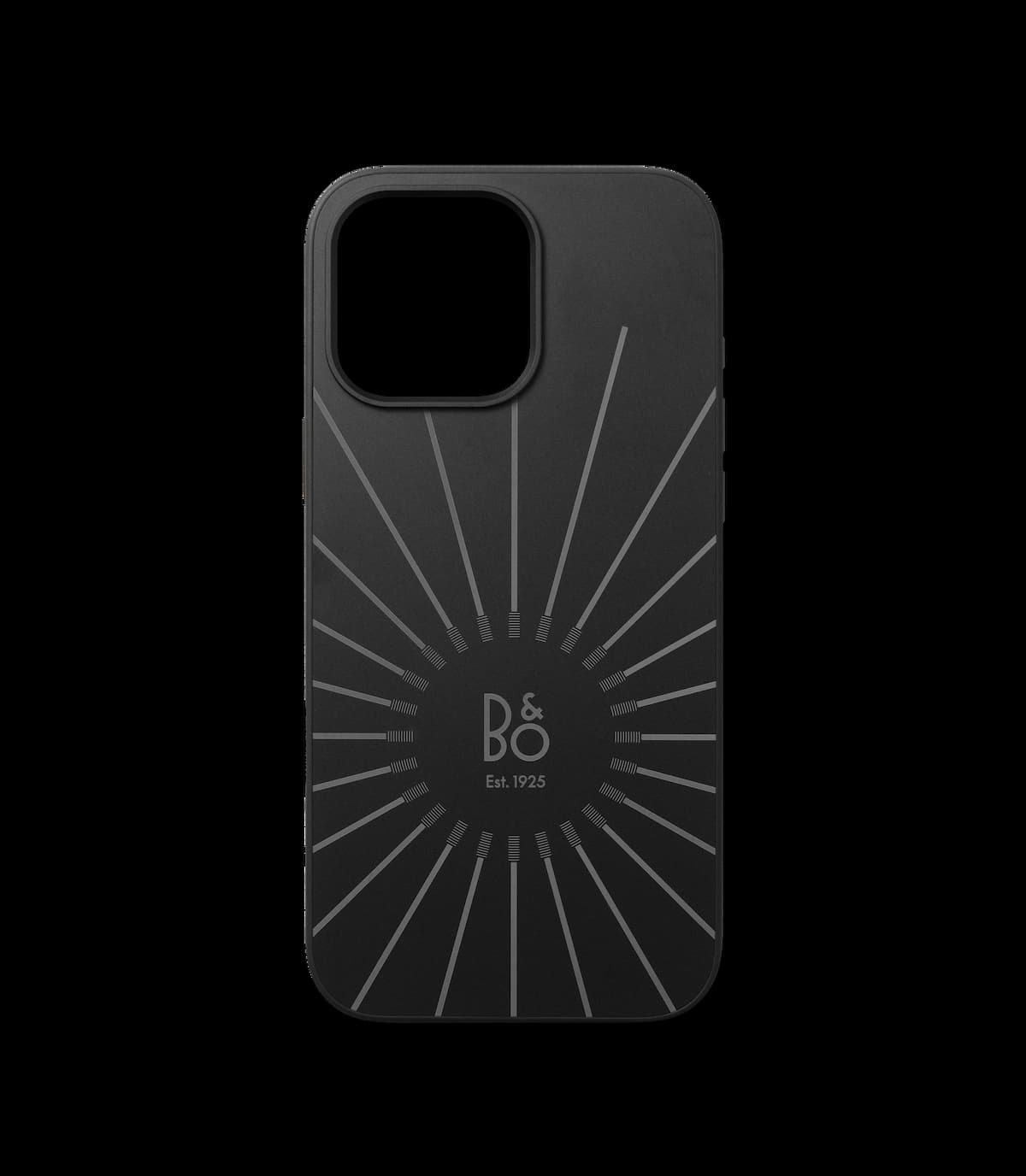 Bang & Olufsen iPhone 16 Pro Premium Alüminyum Kılıf - Kulaklık Aksesuarları