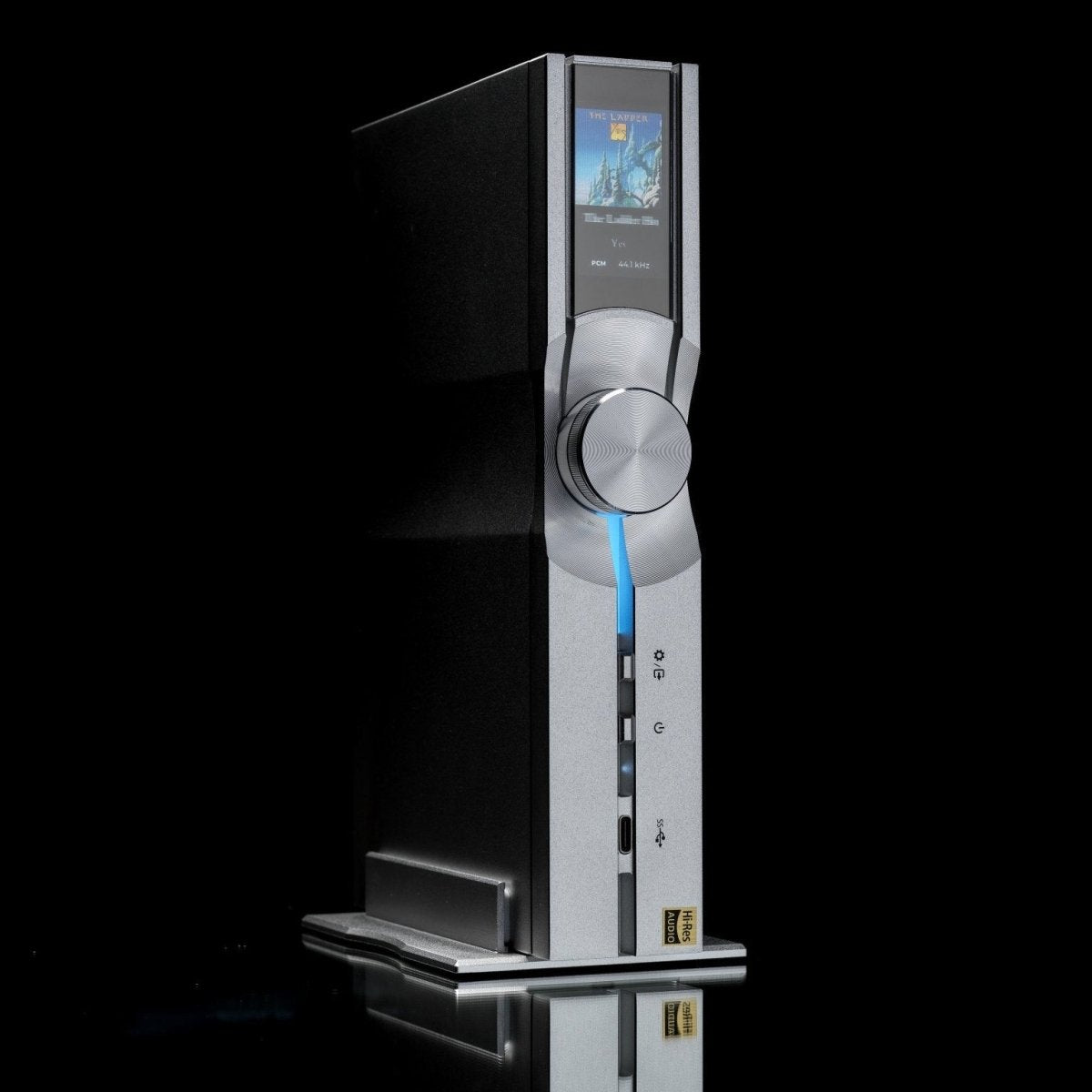 iFi Neo Stream Yüksek Çözünürlüklü Ağ Müzik Oynatıcı - 