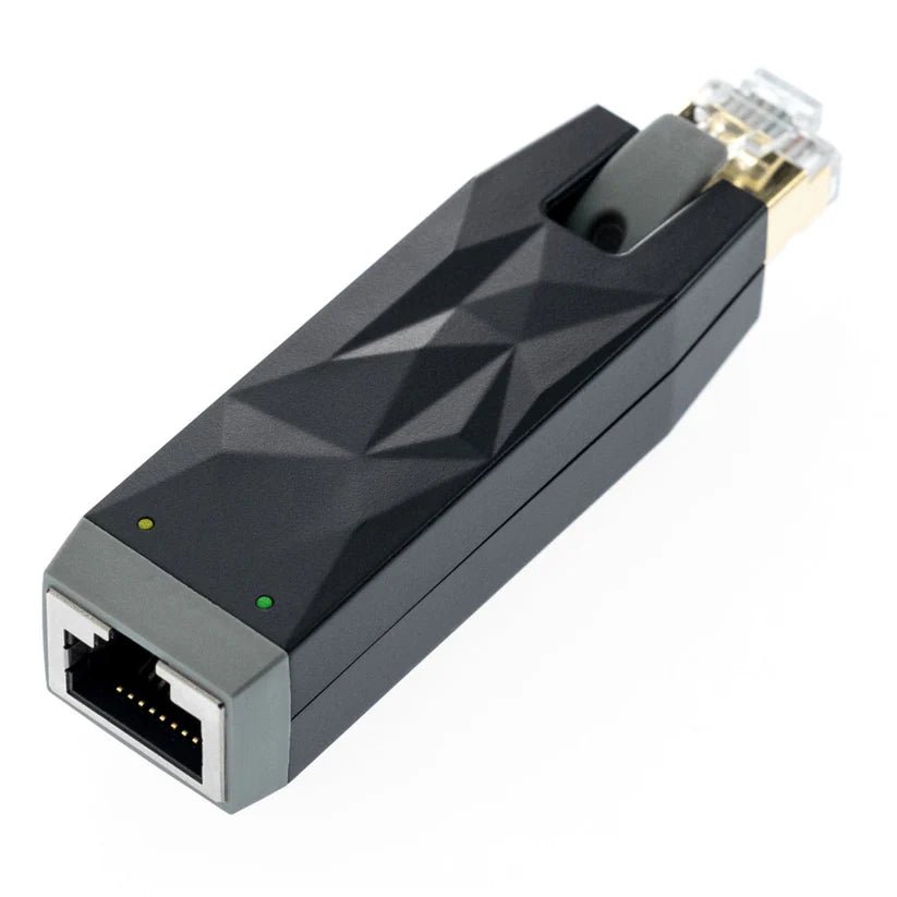SilentPower LAN Isilencer Ethernet Gürültü Filtresi -