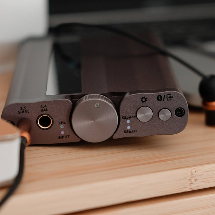 iFi xDSD Gryphon Taşınabilir DAC Kulaklık Amfisi Hi-Res