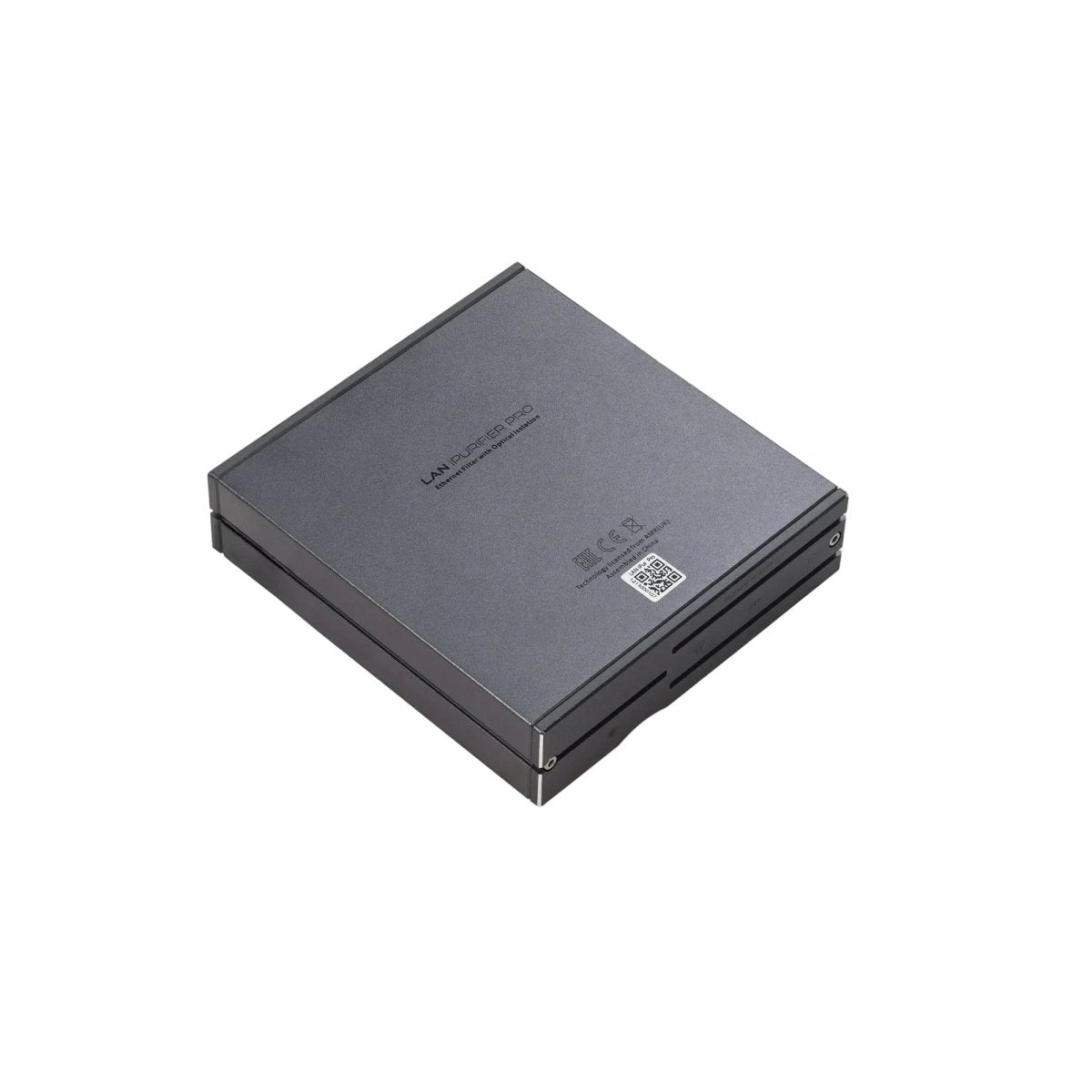 SilentPower LAN Purifier Pro Ethernet Gürültü Filtresi - Ağ Oynatıcı / Streamer